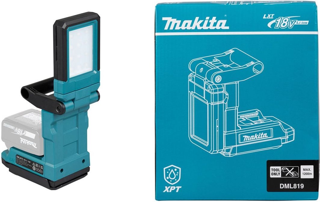 Фонарь Makita DML819