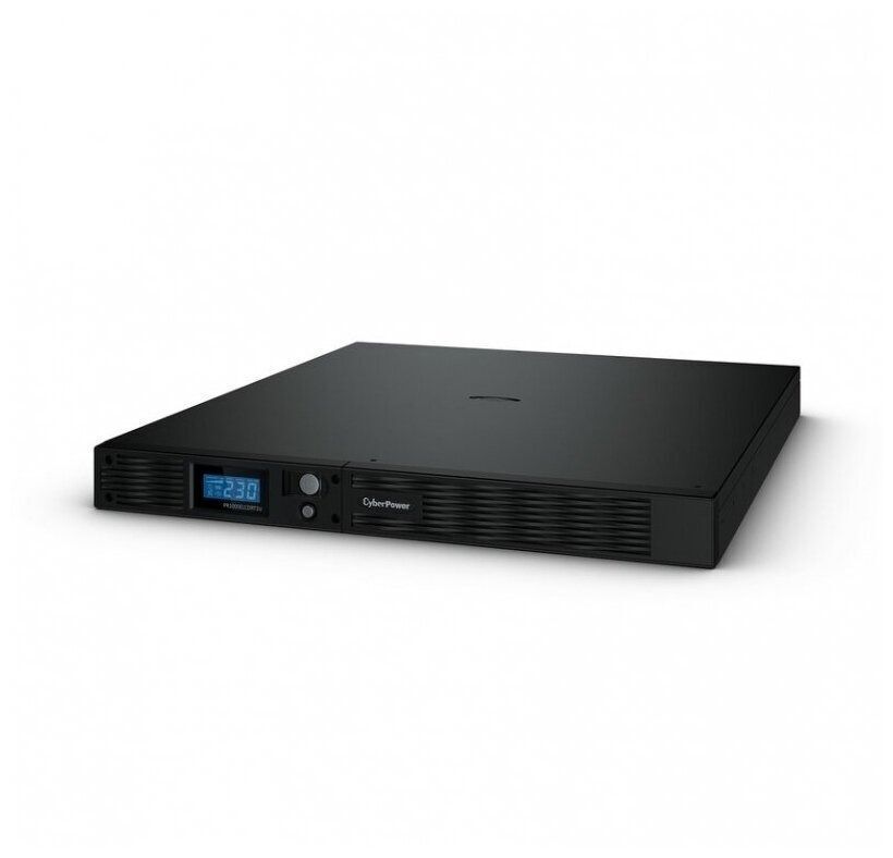 Интерактивный ИБП CyberPower PR1000ELCDRT1U