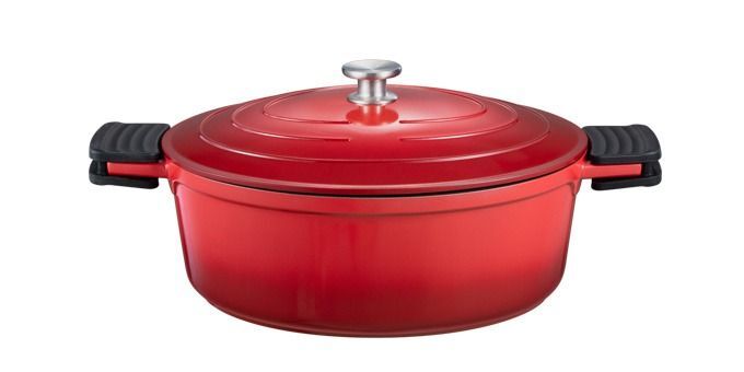 Кастрюля-жаровня Tescoma BORDEAUX 780446, диаметр 32 см