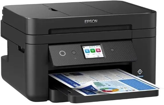 МФУ Epson WorkForce WF-2960DWF