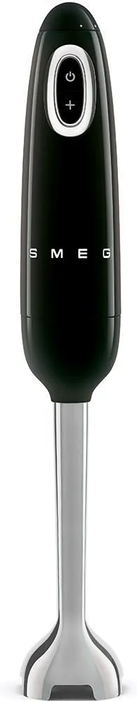 Блендер ручной Smeg HBF11, черный
