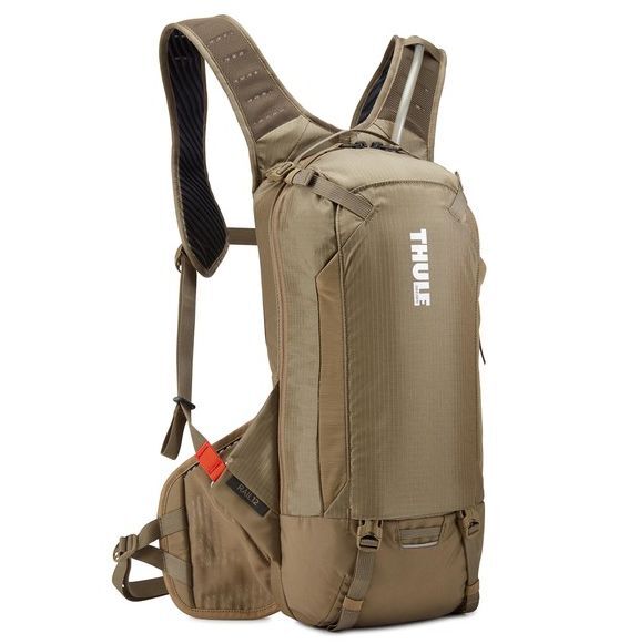 Рюкзак вело Thule Rail Bike Hydration (гидратационный) 12 L (литров), цвет: Covert, 3203798