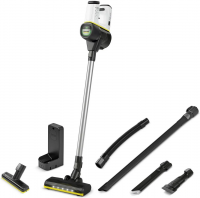 Вертикальный пылесос Karcher ourFamily белый
