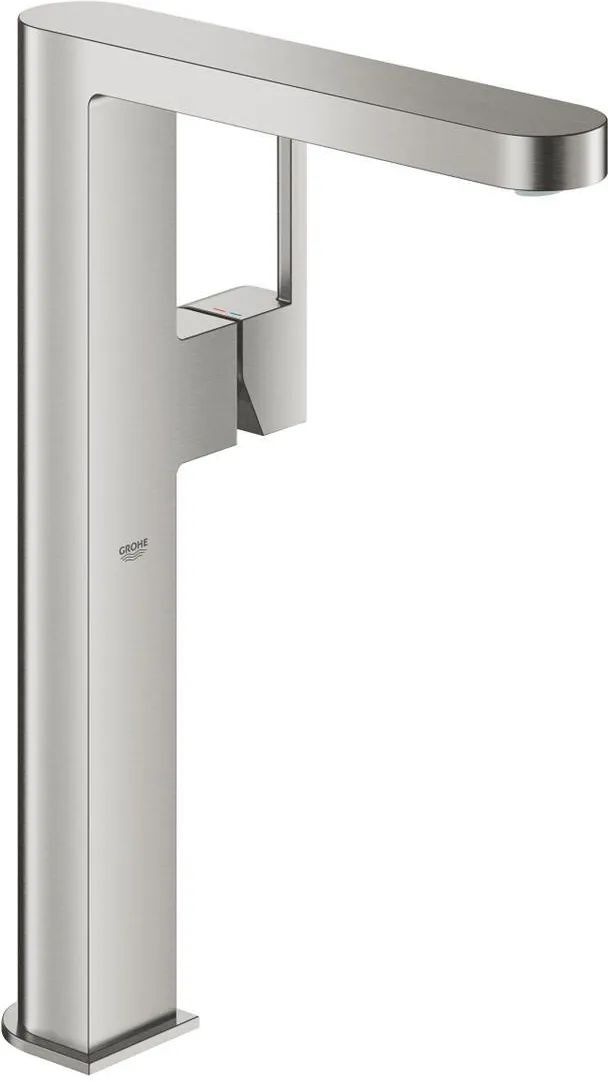Смеситель Grohe Plus Нержавеющая сталь 32618Dc3