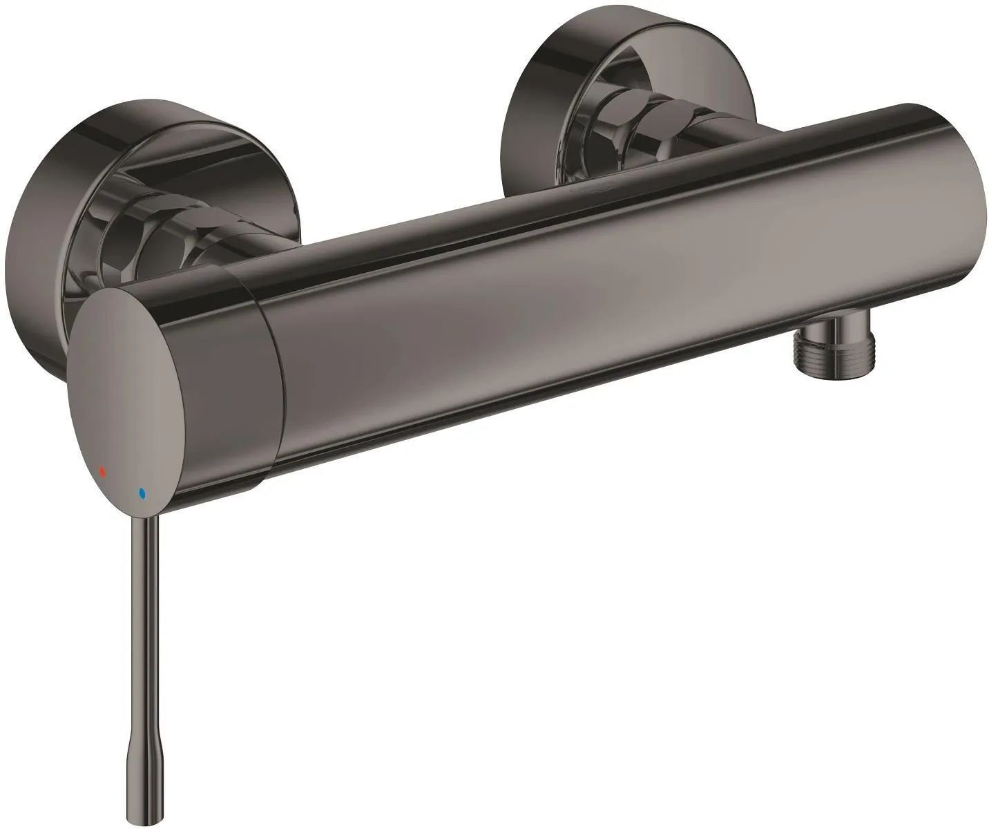 Смеситель Grohe Essence твердый графит 33636A01