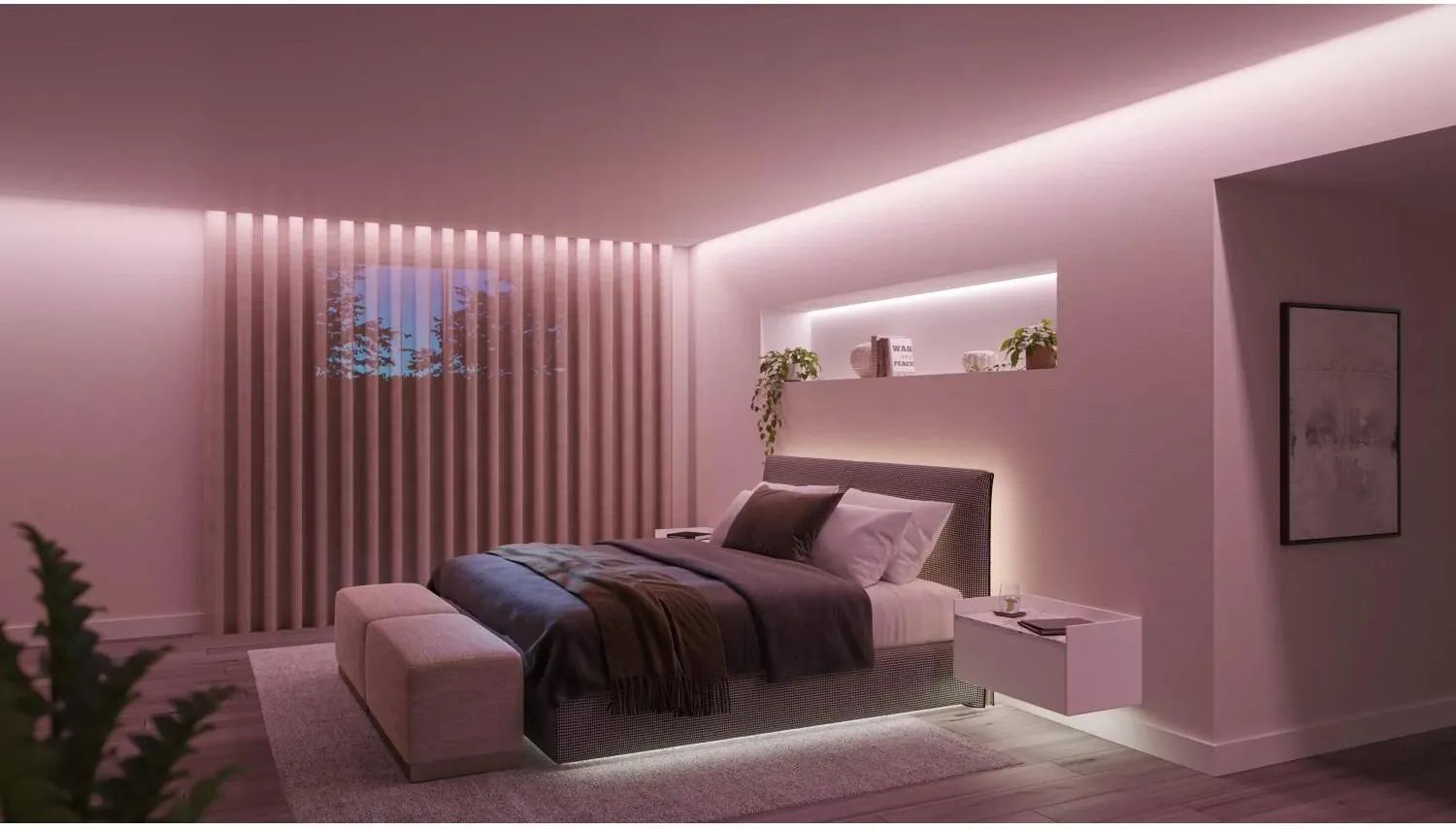 Светодиодная лента Philips Hue Solo 10м (929003817102)