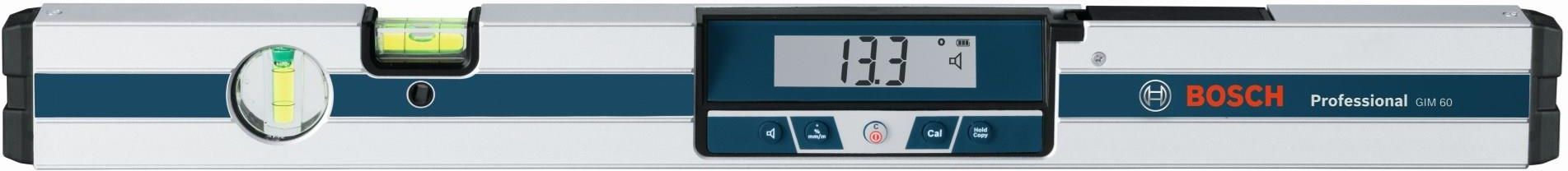 Цифровой уклономер Bosch GIM 60 0601076700