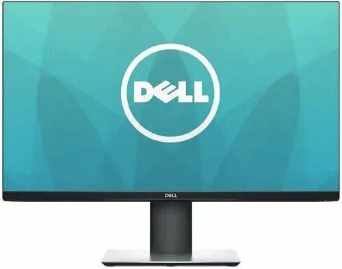 23" Монитор DELL P2319H, 1920x1080, 75 Гц, IPS, черный