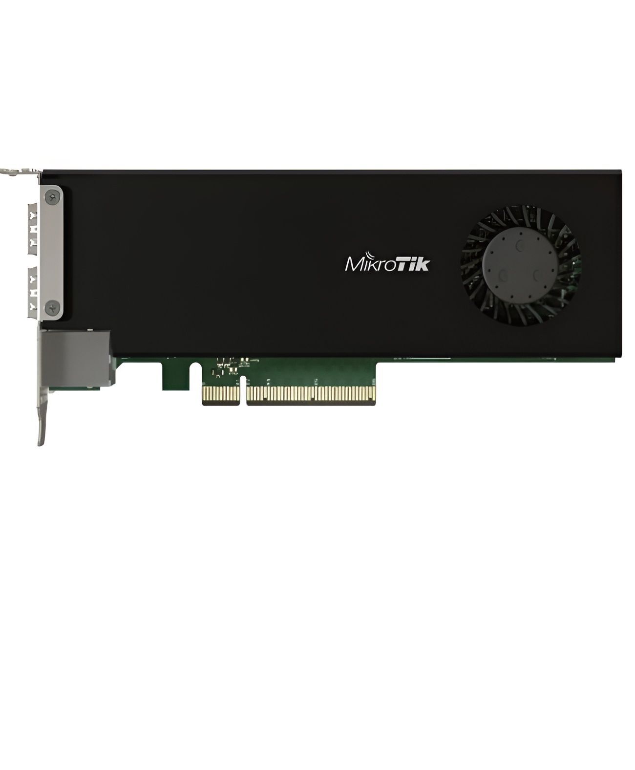 MikroTik CCR2004-1G-2XS-PCIe Сетевая карта