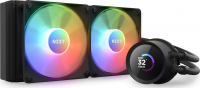 Система жидкостного охлаждения NZXT Kraken 240 RGB Black RL-KR240-B1