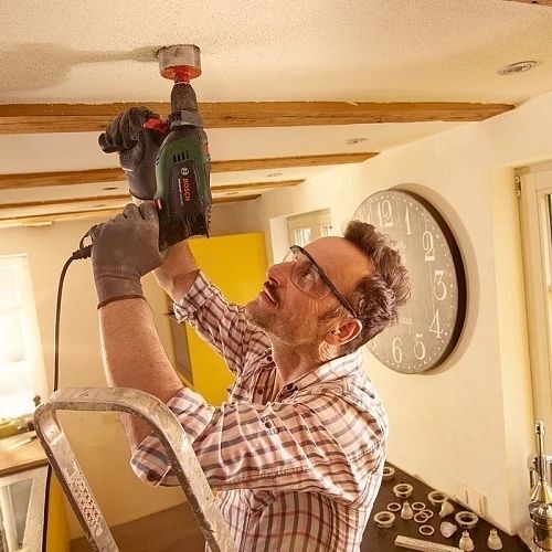Дрель Bosch UniversalImpact 800 0603131120