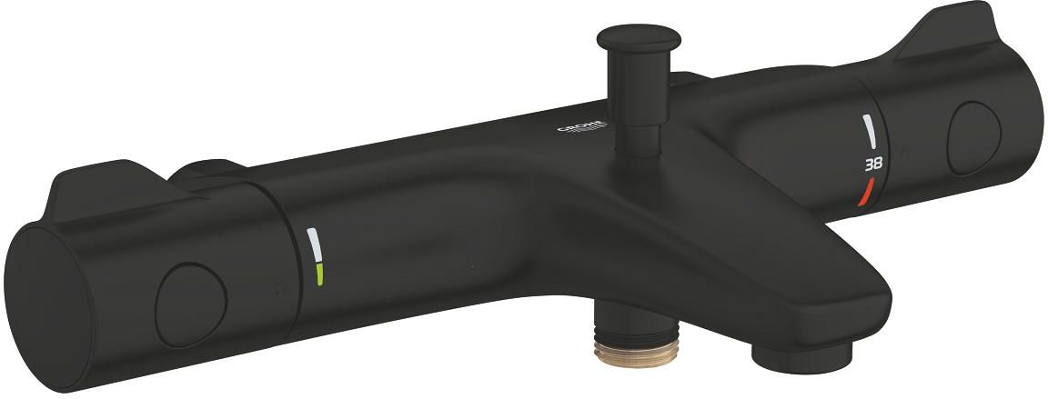 Смеситель для ванны Grohe Grohtherm 800 1022062430
