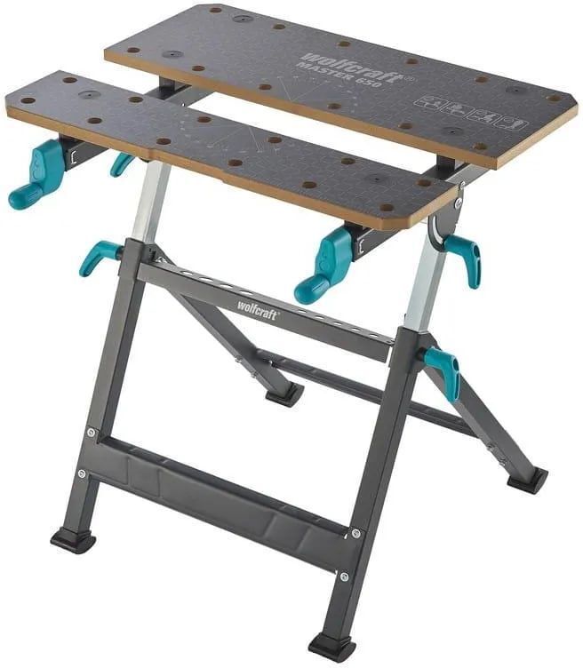 Зажимной стол Wolfcraft Master 650 Ergo Wf6870000