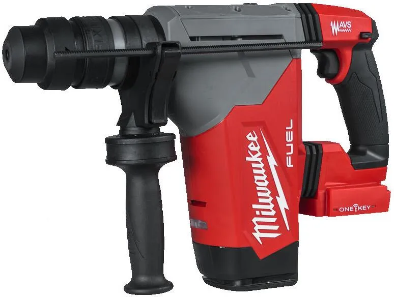 Аккумуляторный перфоратор SDS-max Milwaukee M18 ONEFHPX-0X 4933478495 в кейсе HD Box без АКБ и ЗУ