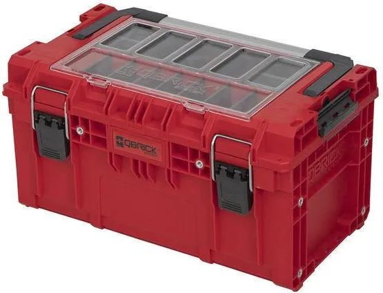 Ящик для инструментов Qbrick System Prime Toolbox 250 Expert Skrqprim250Eczepg001