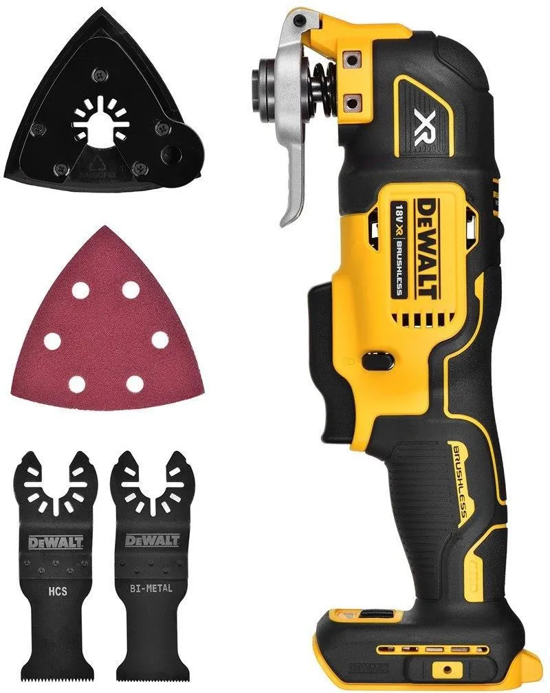 Аккумуляторный мультиинструмент DeWalt DCS356N