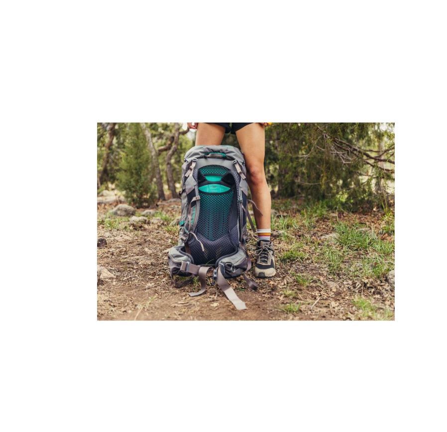 Рюкзак Gregory Jade 53l S M 1456589978, голубой, серый