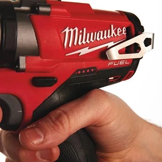 Дрель-шуруповёрт Milwaukee M12 CD-0 без акб и ЗУ 4933440450