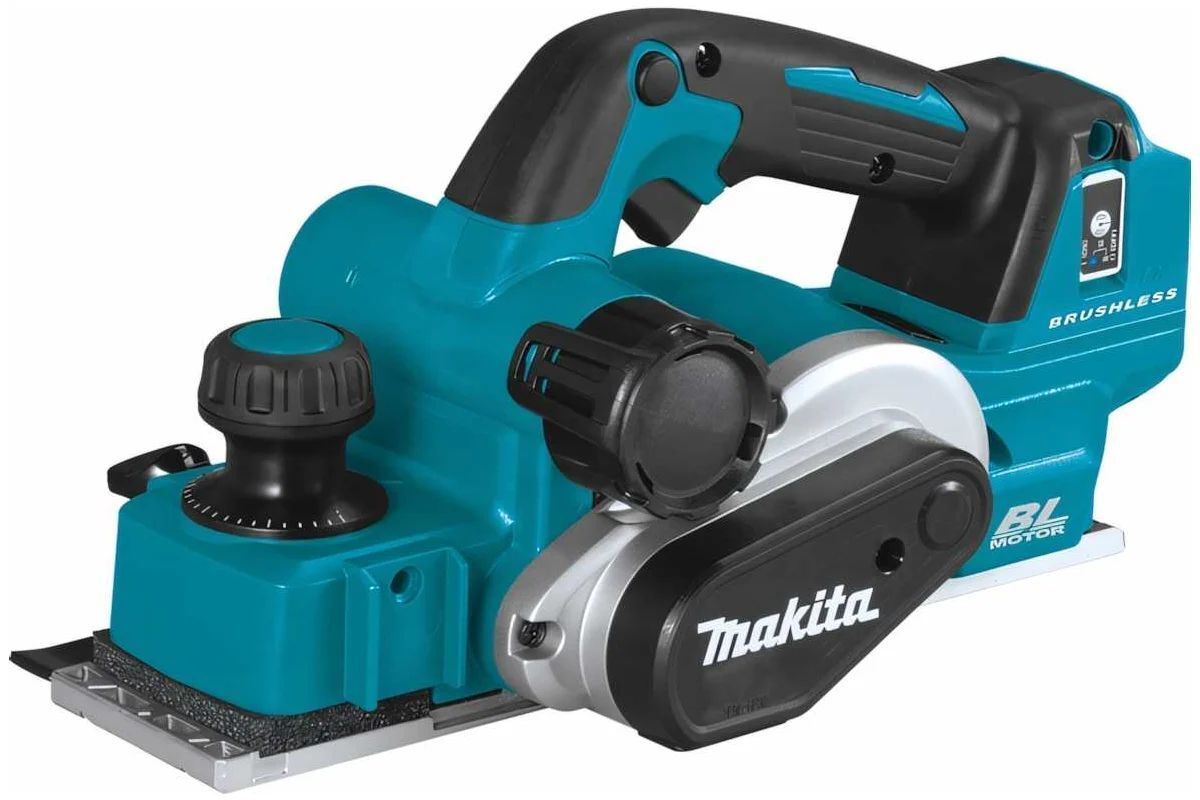 Рубанок Makita DKP181Z без АКБ и ЗУ