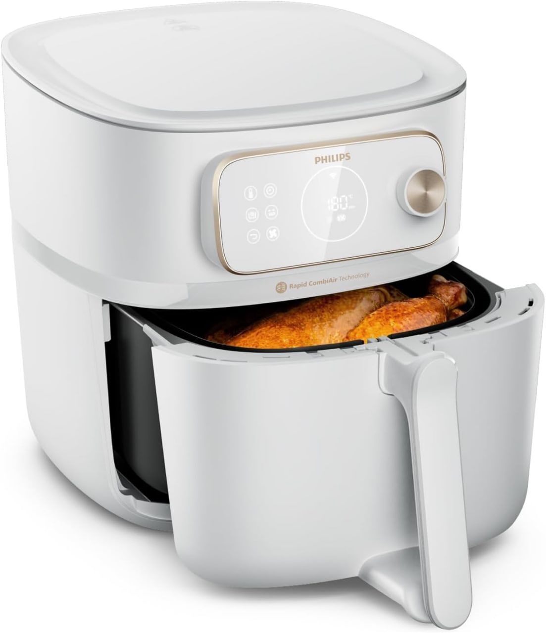 Фритюрница PHILIPS Ovi Smart 2.0 XXL HD9876/20