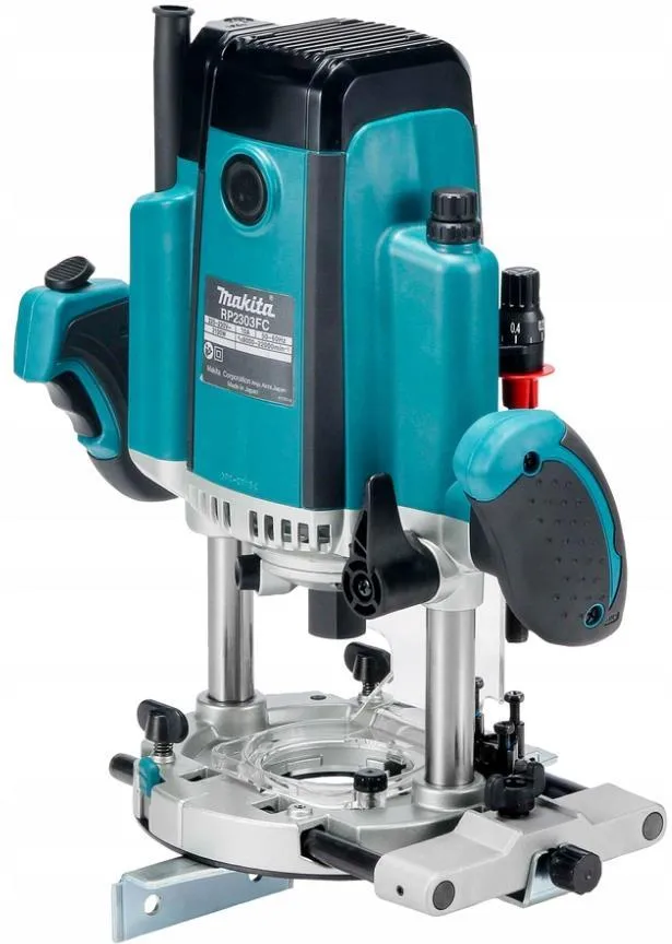 Верхнефрезерная машина Makita RP2303FC01 2100 Вт