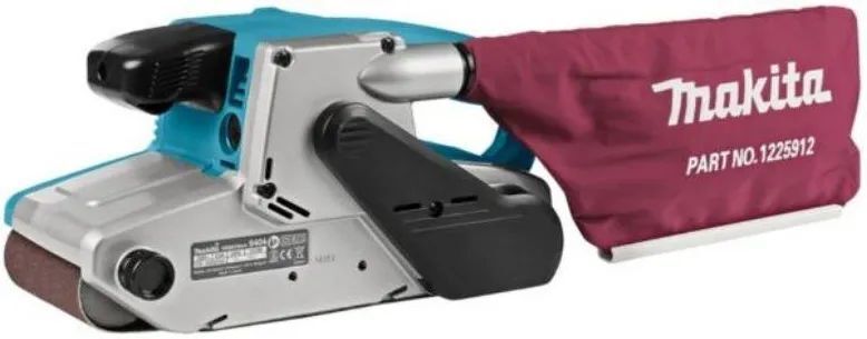 Проводная шлифовальная машина ленточная Makita 9404J