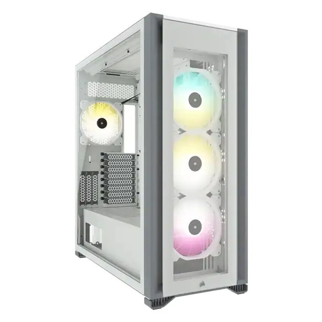 Корпус Corsair iCUE 7000X Белый (CC9011227WW)