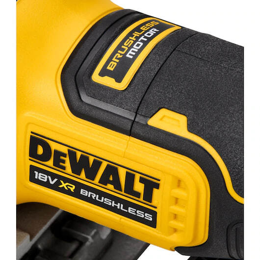 Аккумуляторный резак для швов 18 В (2x5,0 Ач) DeWalt (DCW682P2-QW)