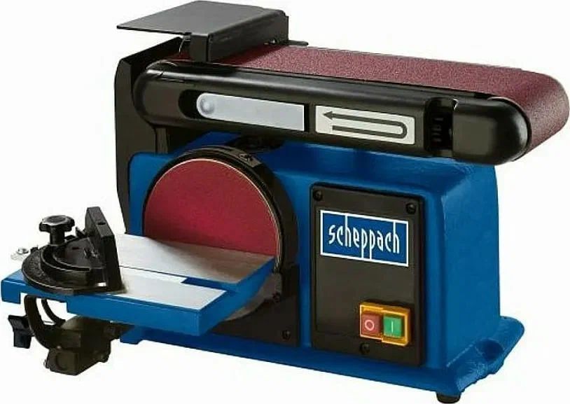 Шлифовальная Машина Scheppach BTS800