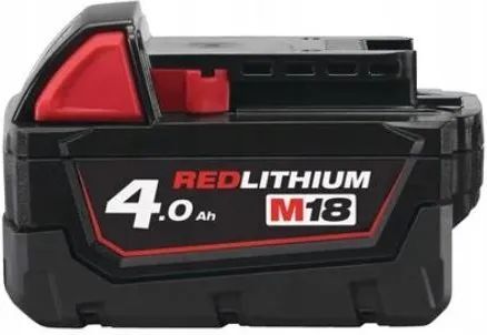Угловая шлифмашина Milwaukee M18 BLSAG125XPD-402X 125 мм 24,0 Ah и ЗУ 4933492646