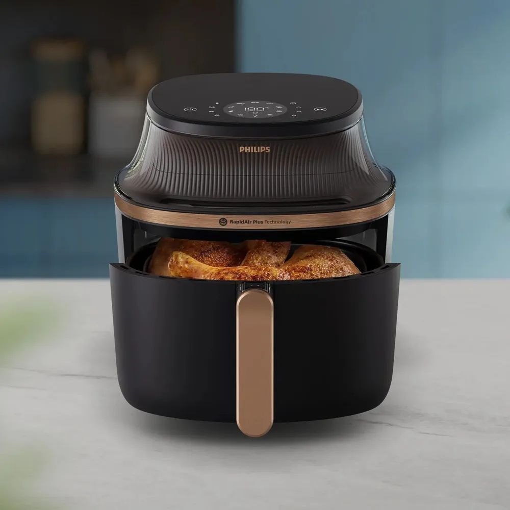 Фритюрница PHILIPS Ovi XL seria 3000 NA332/00