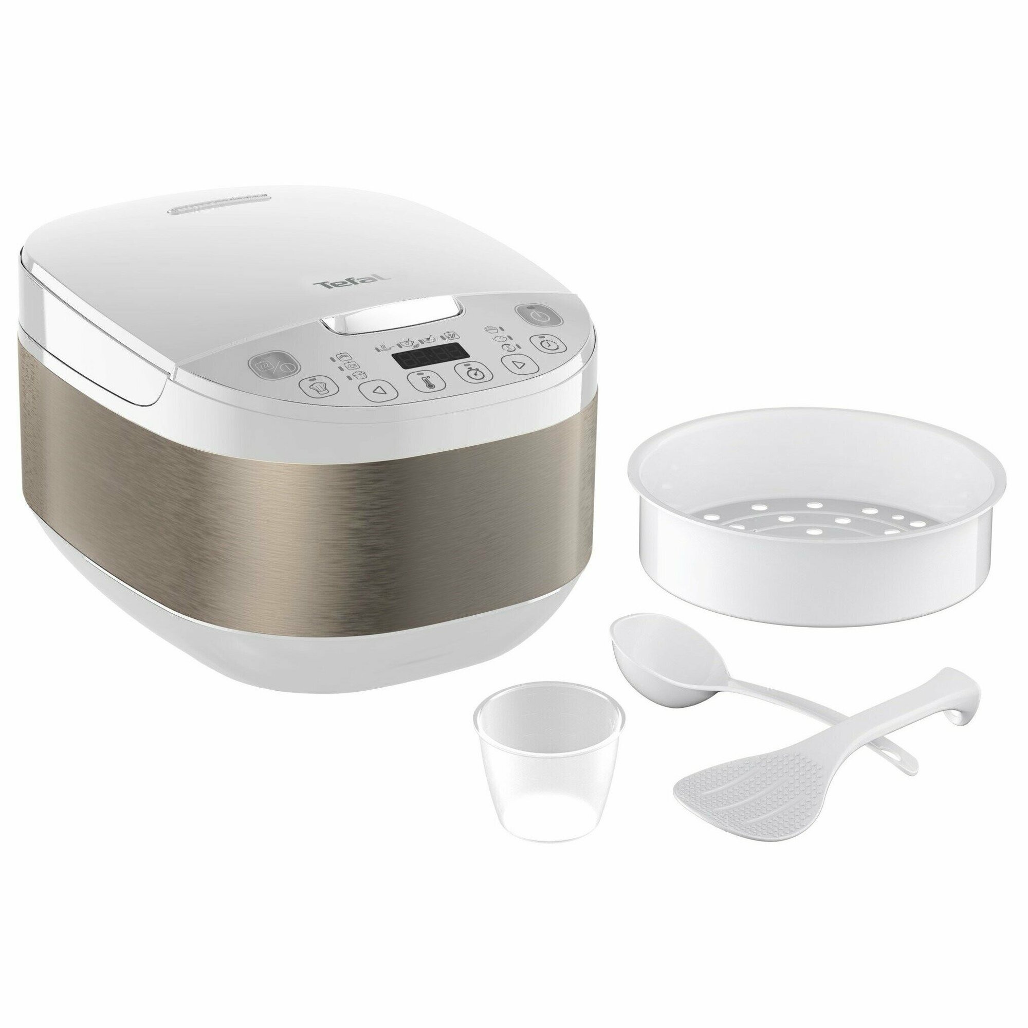 Мультиварка Tefal SimplyCook RK6221