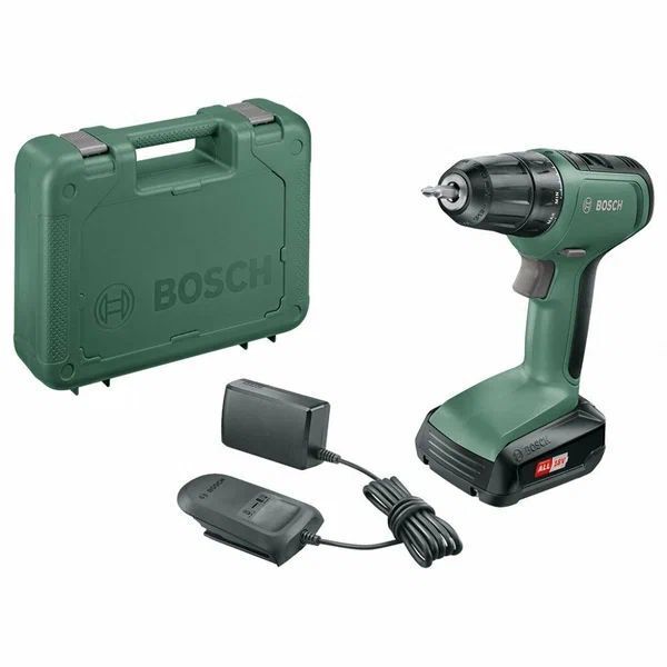 Аккумуляторная дрель-шуруповерт BOSCH UniversalDrill 18 603.9C8.004