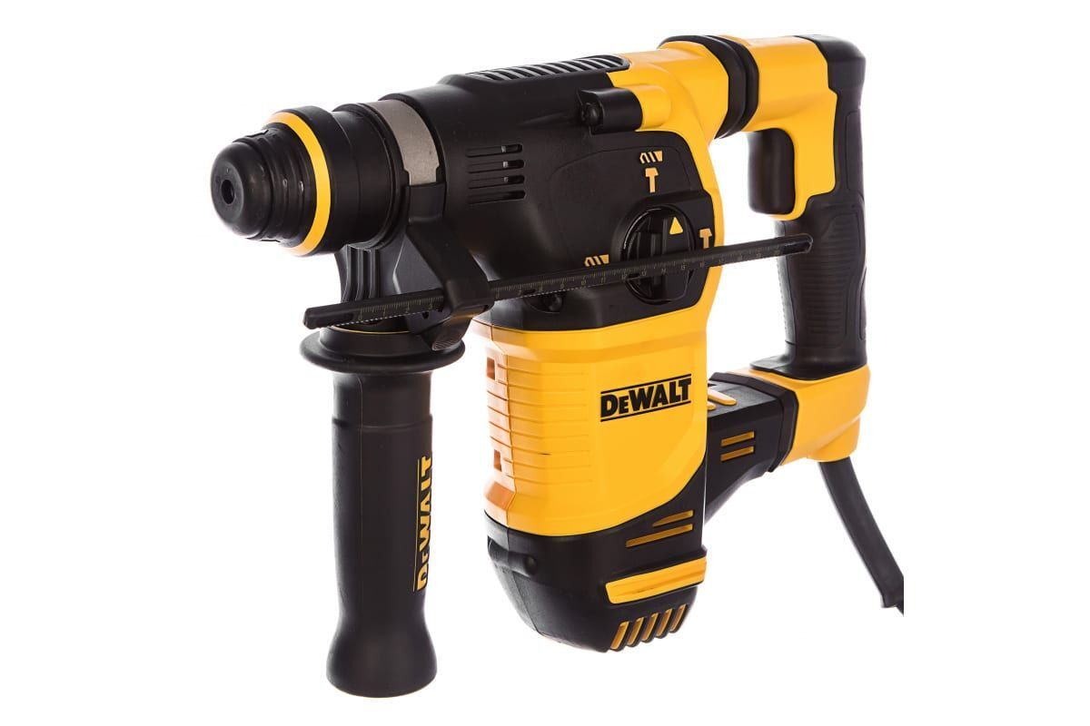 Перфоратор DeWalt D25333K-QS