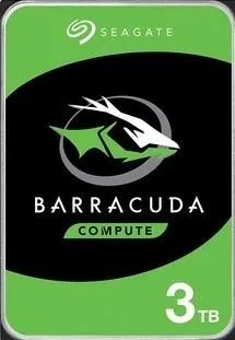 Жесткий диск Seagate BarraCuda 3TB 3.5" ST3000DM007