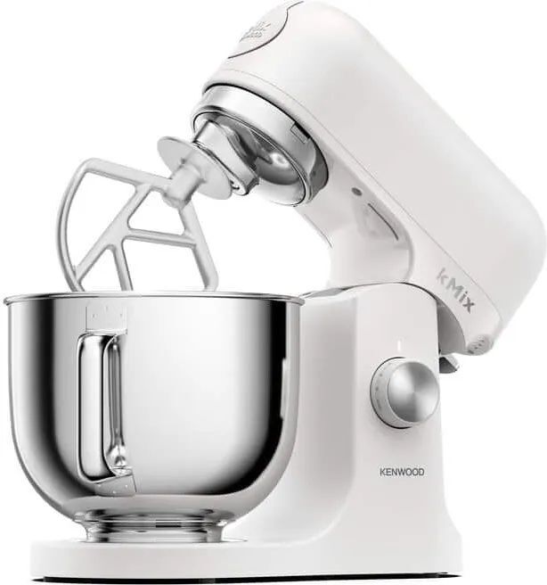 Кухонный миксер Kenwood kMix Pure White KMX754AWH белый