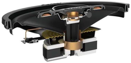 Автомобильные колонки PIONEER TS-A4671F 210 Вт