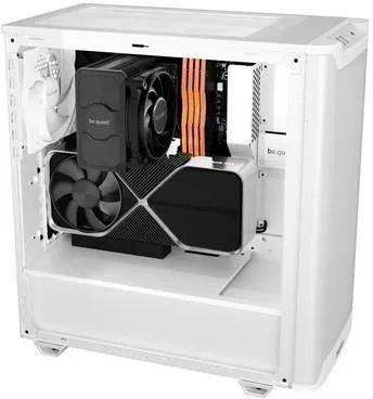 Корпус Be Quiet! PURE BASE 501 Airflow Window white Miditower (BGW75)