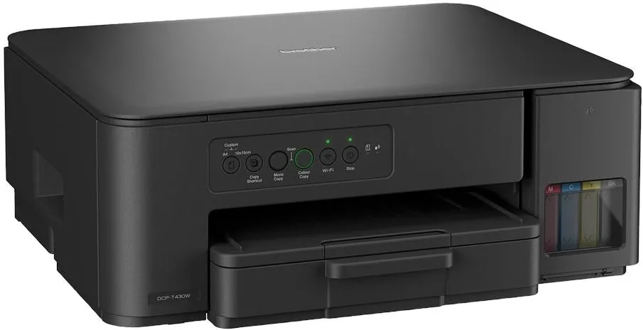 МФУ Brother Inkbenefit DCP-T430W