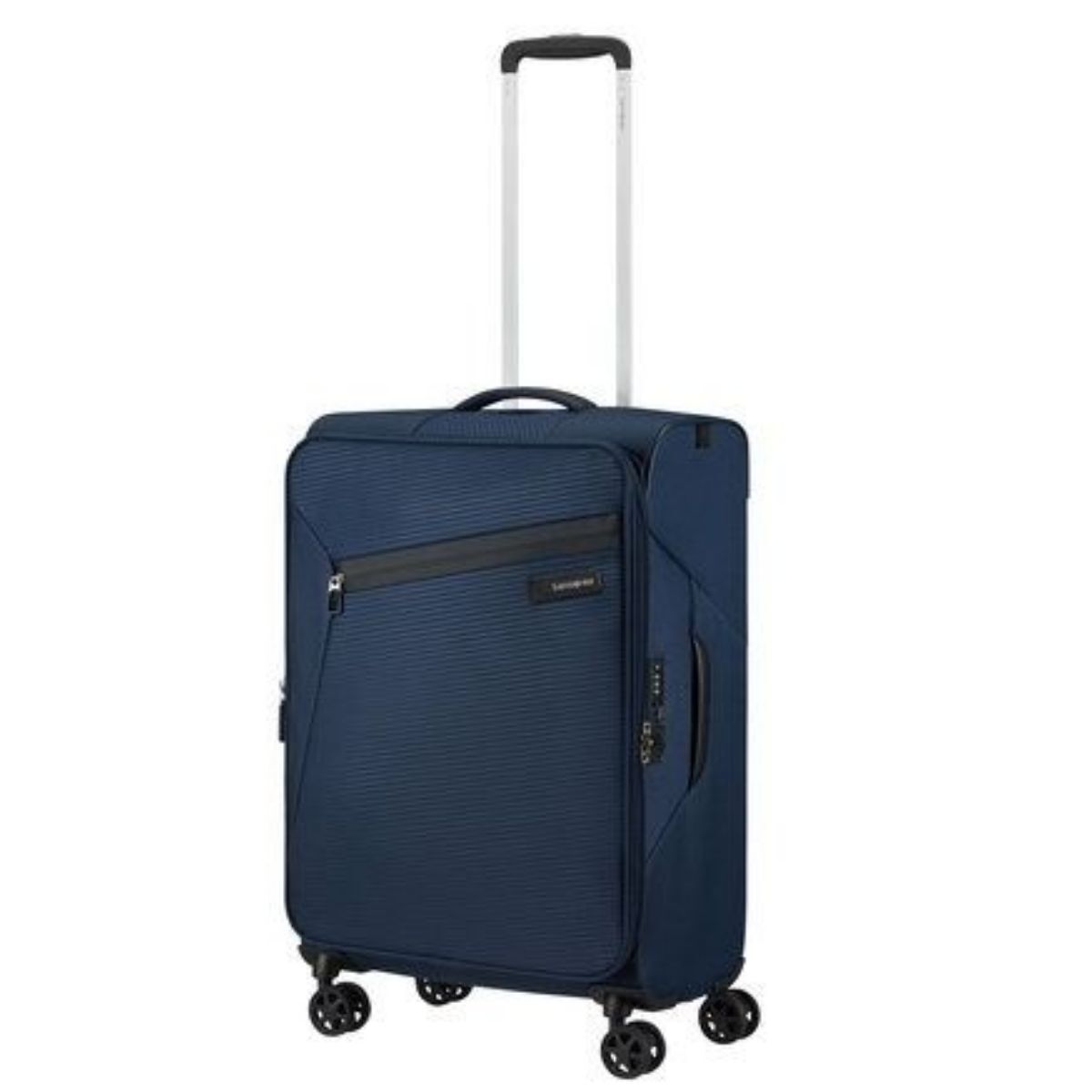 Чемодан Samsonite Litebeam 66cm 67л, синий