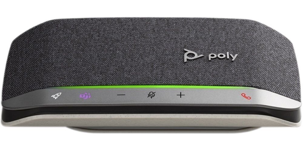 Спикерфон Poly Sync 20, Bluetooth, серый