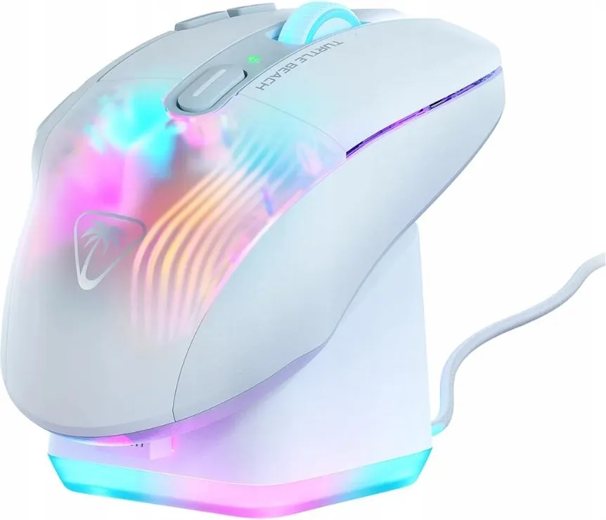 Мышь Turtle Beach Kone XP Air белая (TBM110115)