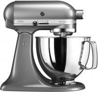 Планетарный миксер KitchenAid Artisan 5KSM125ECU, графитовый