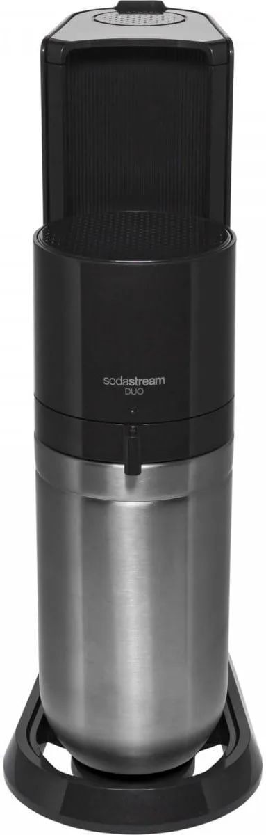 Комплект: Сифон SodaStream Duo Titan без С02