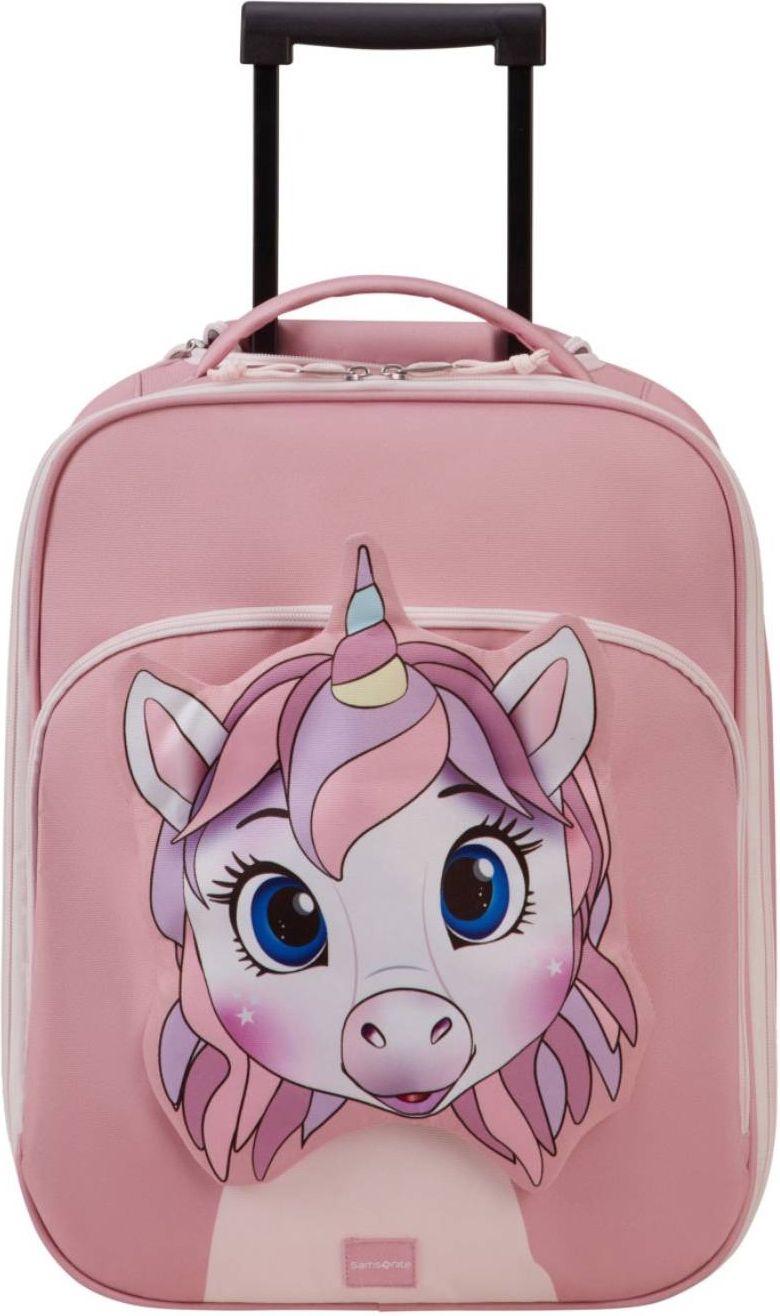 Детский чемодан Samsonite Sammies Tess единорог