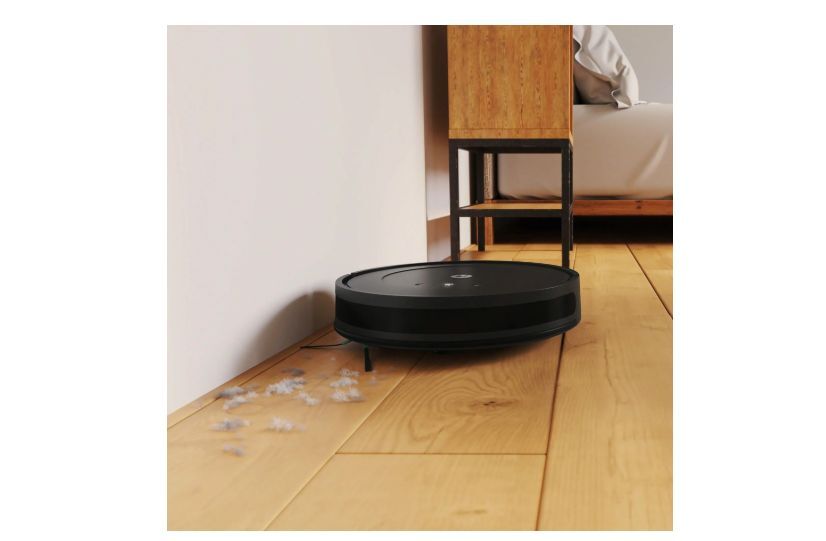 Робот-пылесос iRobot Roomba Combo Essential, чёрный