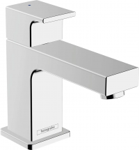 Смеситель для раковины (только холодная вода) Hansgrohe Vernis Shape 70, хром 71592000