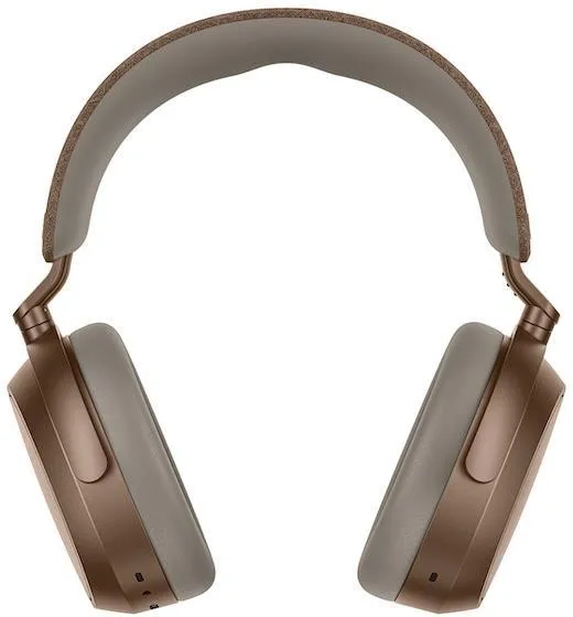 Беспроводные наушники Sennheiser Momentum 4 Wireless Коричневые