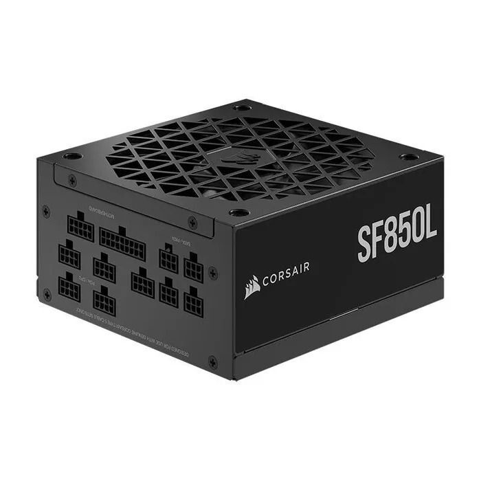 Блок питания Corsair SF850L, 850 Вт (Cp9020245Eu)