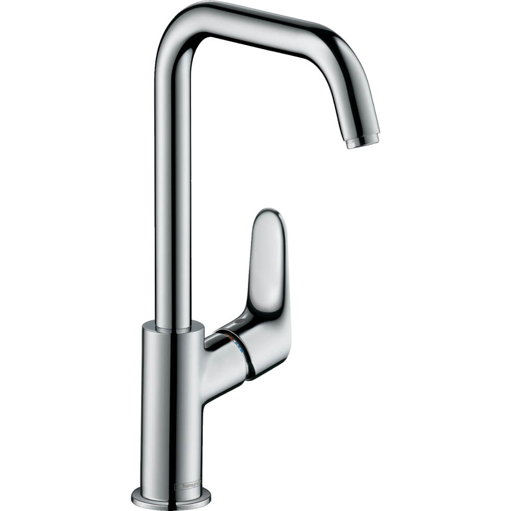 Смеситель для раковины Hansgrohe Focus 240 31609000 хром